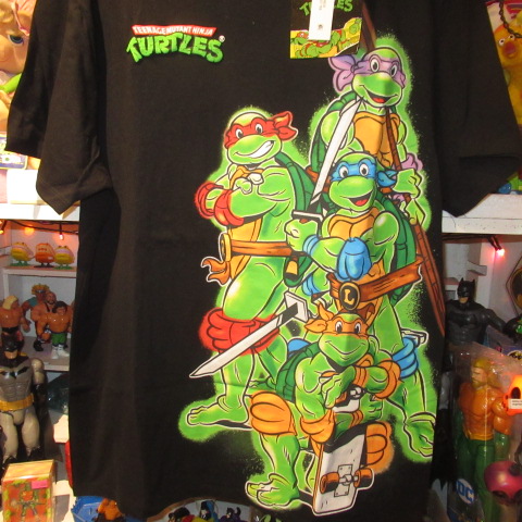 タートルズ Tシャツのおすすめ人気商品一覧 通販 - Yahoo