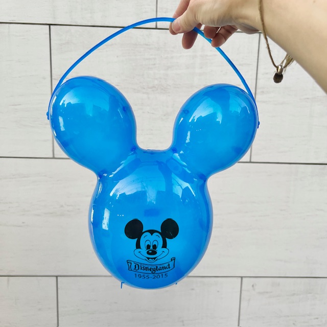 ミッキー フィギュア WDW ディズニー フィギュア ミッキーバルーン