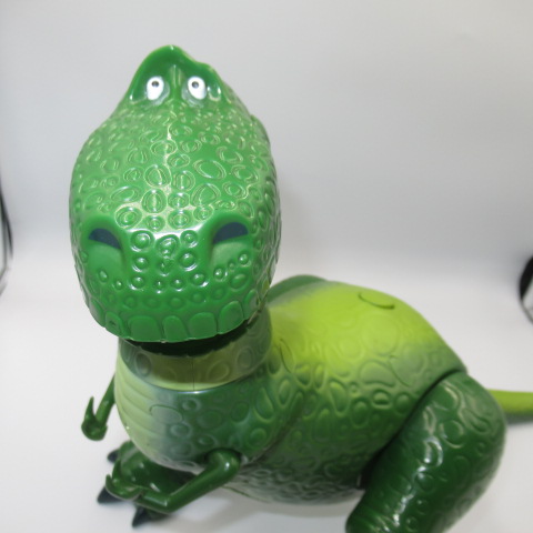 Disney☆TOY STORY☆REX☆恐竜☆レックス☆トーキング人形☆ディズニー