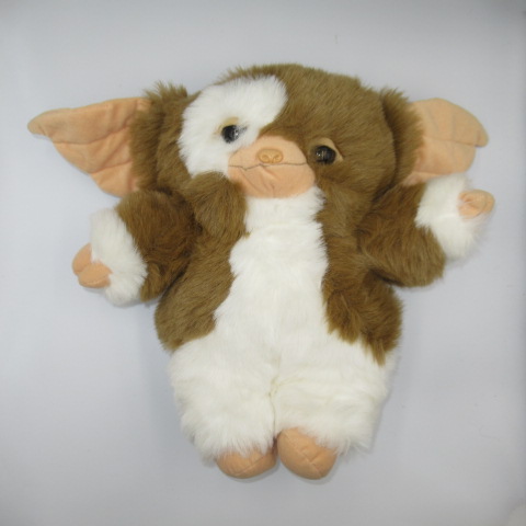 Gremlins Gizmo ギズモ ぬいぐるみ 人形 フィギュア GREMLINS☆グレムリン☆GIZMO☆ギズモ☆ビンテージ☆フィギュア☆人形