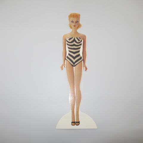 Vintage☆ビンテージ☆Barbie☆バービー☆ペーパードール☆人形 