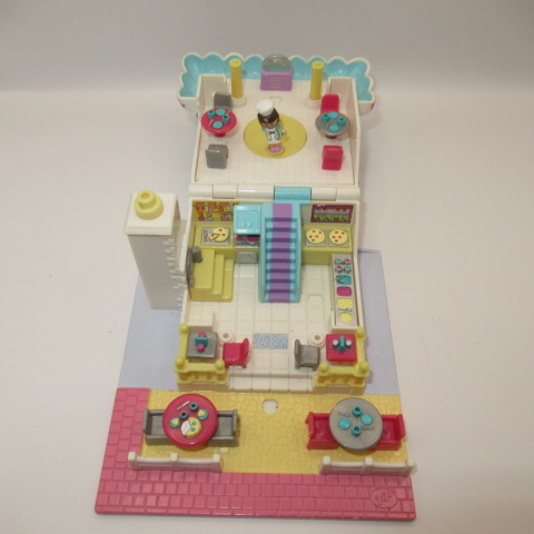 レア！90's☆ビンテージ☆Polly Pocket☆ポーリーポケット☆お家