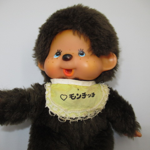 ビンテージ☆90's☆モンチッチ☆ベイビー☆Baby☆人形