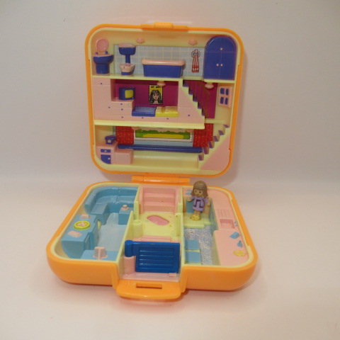 polly pocket ポーリーポケット　ポリーポケット　レトロ　レア　美品 polly pocket ポーリーポケット ポリーポケット レトロ レア 美