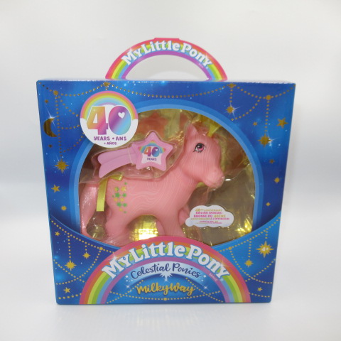 2023年☆40th☆My Little Pony☆マイリトルポニー☆Celestial Ponies