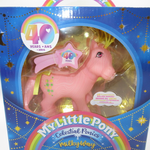 2023年☆40th☆My Little Pony☆マイリトルポニー☆Celestial Ponies