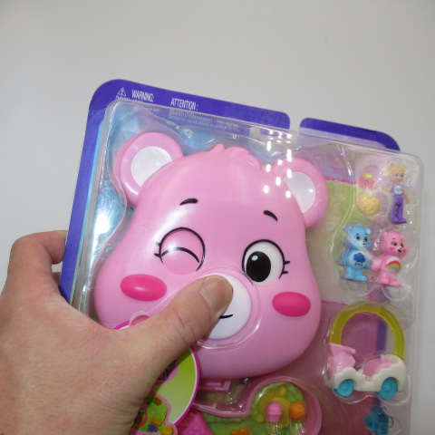 2024年☆Polly Pocket☆ポーリーポケット☆ケアベア☆Care Bears☆人形