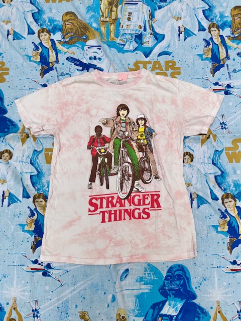 STRANGER THINGS★ストレンジャーシングス★マイク★ダスティン★ルーカス★人形★ぬいぐるみ★フィギュア★Tシャツ★Lサ