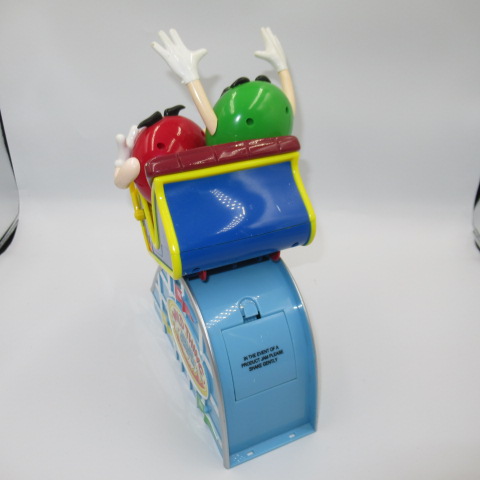 M&M's ディスペンサー ラジオ 3体セット m&m's（エムアンドエムズ） | ANCHOR