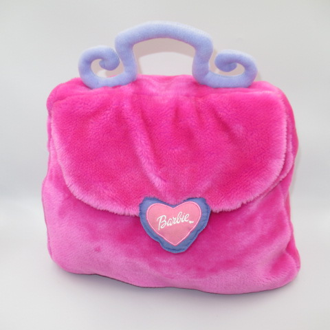 Barbie オファー ハート型クッション Barbie ハート型クッション