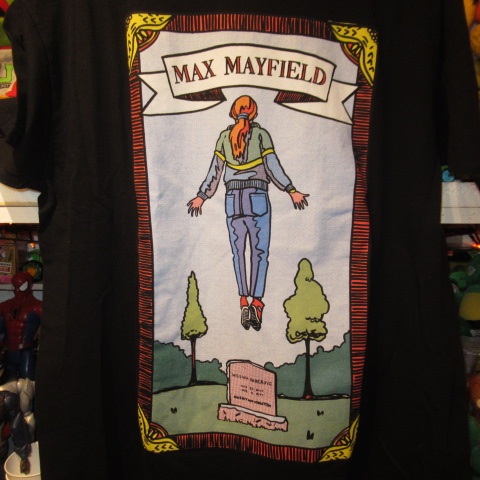 Netflix☆STRANGERTHINGS☆ストレンジャーシングス☆Tshirt☆Tシャツ