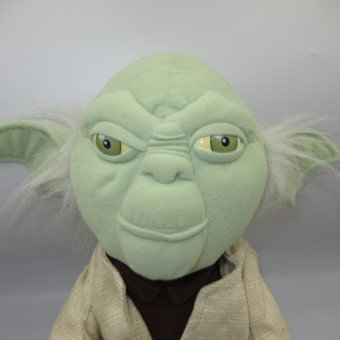 ヨーダ ぬいぐるみ（STAR WARS）のおすすめ人気商品一覧 通販 - Yahoo