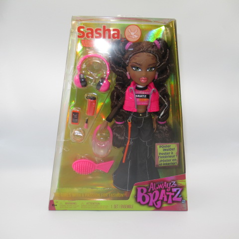 2023年★BRATZ★ブラッツ★ドール★Sasha★人形★ぬいぐるみ★フィギュア★Y2K★