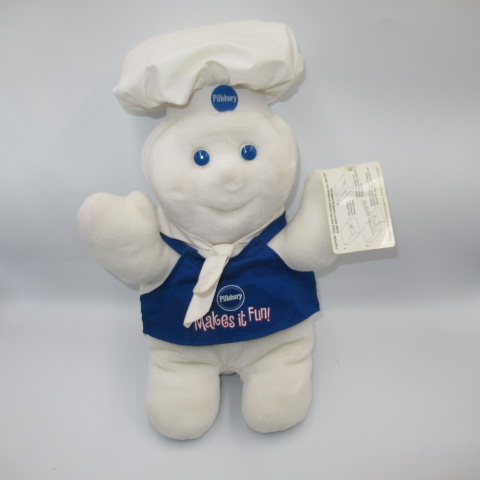 1998年☆90's☆Pillsbury☆Doughboy☆ドゥボーイ☆ドゥーボーイ