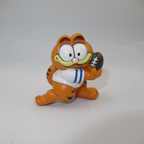 1981年☆80's☆GARFIELD☆ガーフィールド☆PVC☆人形☆フィギュア
