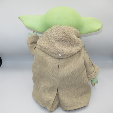 MANDALORIAN★マンダロリアン★YODA★ベイビーヨーダTALKING★STAR WARS★スターウォーズ★MATTEL★の画像
