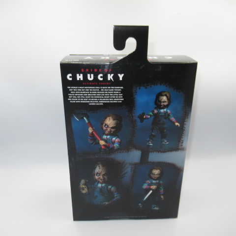 NECA☆CHILD'S PLAY☆チャイルドプレイ☆CHUCKY☆チャッキー☆人形