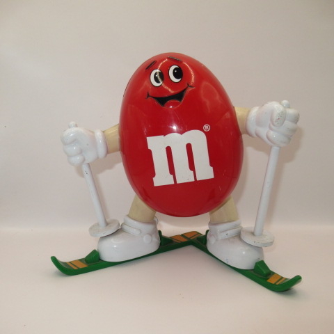 90's☆M&M'S☆エム＆エムズ☆チョコレートディスペンサー
