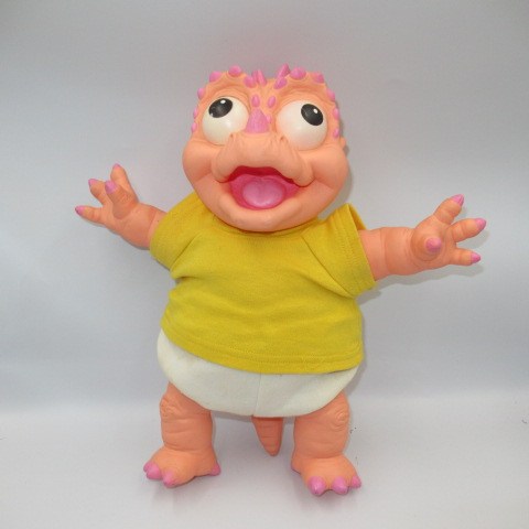 ビンテージ☆DINOSOUR BAYBYEE☆ダイナソーベイビー☆恐竜☆赤ちゃん