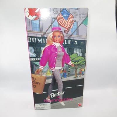 90's★1996年★Barbie★バービー★bloomingdale's Barbie★ブルーミングデイルズ★あやつり人形★図形★ ぬいぐるみ-おもちゃ-ゲーム、おもちゃ