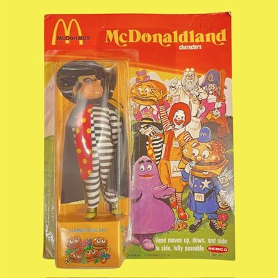 超レア！1976年☆70's☆McDonald's☆マクドナルド☆REMCO