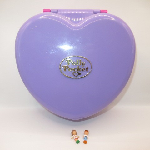 90's★1994年★polly pocket★ポーリーポケット★Wondaful wedding party★ワンダフルウエディ