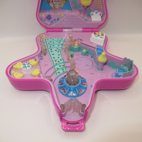 polly pocket ポーリーポケット　ポリーポケット　レトロ　レア　美品 polly pocket ポーリーポケット ポリーポケット レトロ レア 美品 楽天
