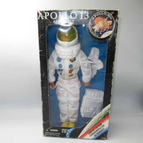 90’s★1995年★Kenner★APOLLO13★アポロ１３★ASTRONAUT★アストロノーツ★宇宙飛行士★フィギュア★人形