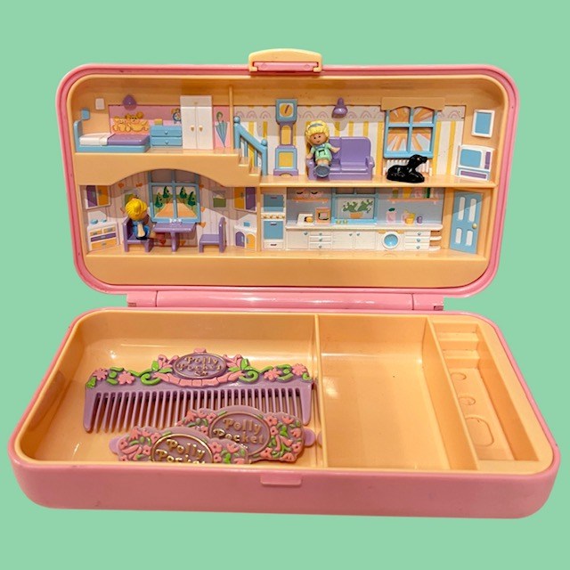 polly Pocket（ベビー、キッズ、マタニティ）の商品一覧 通販 - Yahoo