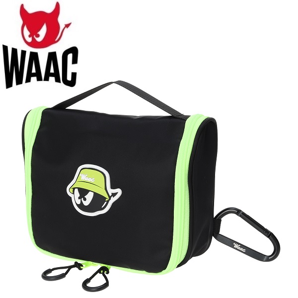 WAAC オーガナイザー GOLF ワック カートバッグ 楽天市場】新作 ワック ゴルフ カートバッグ 072252811 ブラック