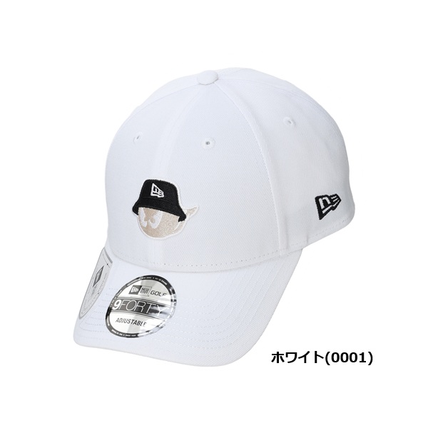 WAAC ワック ゴルフ キャップ UNISEX NEW ERA マーカー付キャップ