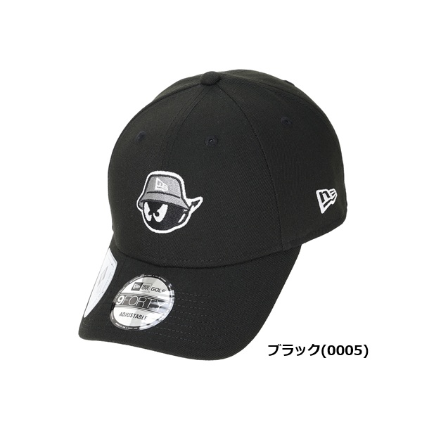 WAAC ワック ゴルフ キャップ UNISEX NEW ERA マーカー付キャップ