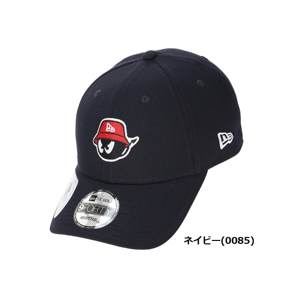 WAAC ワック ゴルフ キャップ UNISEX NEW ERA マーカー付キャップ