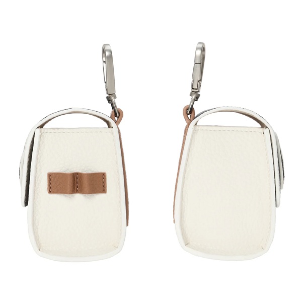 WAAC ワック ゴルフ ボールケース UNISEX Grainy Synthetic Leather