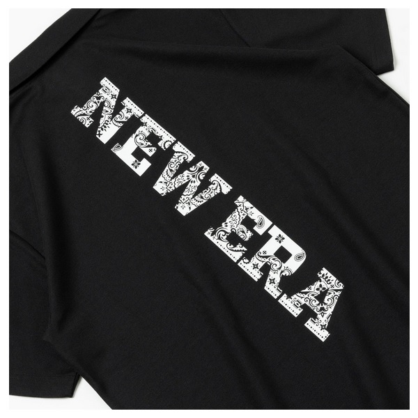 NEW ERA ニューエラ ゴルフ 半袖 鹿の子 ポロシャツ Vertical
