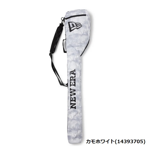 ニューエラ ゴルフクラブケース ワードマークロゴパームツリーNEWERA NEW ERA（ニューエラ） ゴルフ クラブケース レンジケース ワード