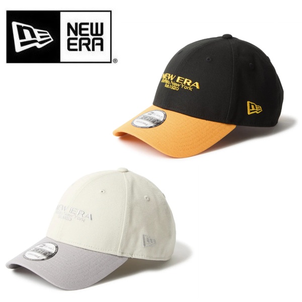 NEW ERA（ニューエラ） ゴルフ キャップ 9FORTY Duck 2-Tone NEW ERA