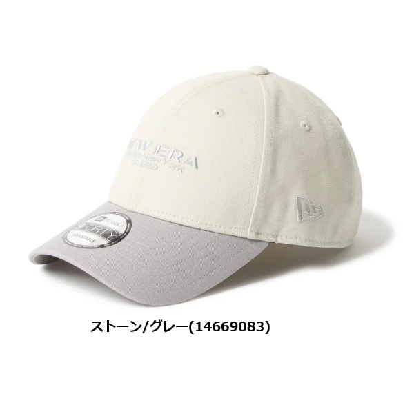 NEW ERA（ニューエラ） ゴルフ キャップ 9FORTY Duck 2-Tone NEW ERA