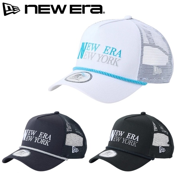ニューエラゴルフ　Ｌ NEW ERA（ニューエラ） ゴルフ キャップ 9FORTY A-Frame トラッカー