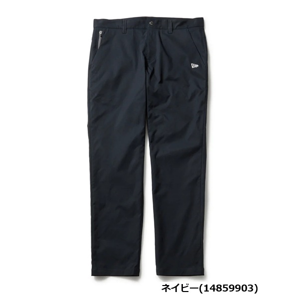 NEW ERA（ニューエラ） ゴルフ パンツ テーパード ストレッチ パンツ
