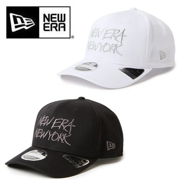 NEW ERA（ニューエラ） ゴルフ キャップ 9SEVENTY ストレッチスナップ