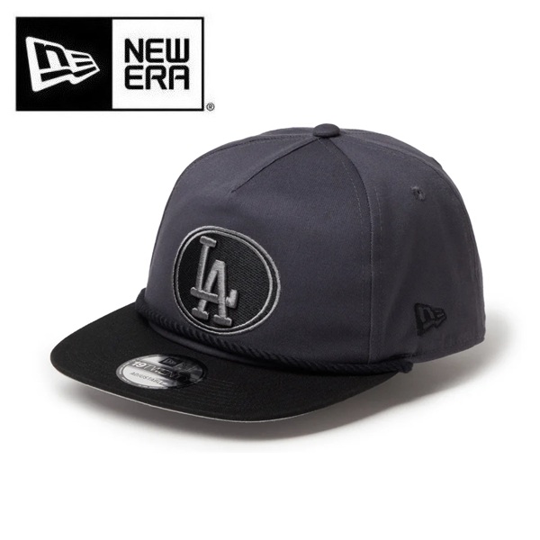 NEW ERA（ニューエラ） ゴルフ キャップ 19TWENTY MLB Oval Grey