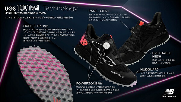 New Balance Golf（ニューバランスゴルフ） ニューバランス ゴルフ