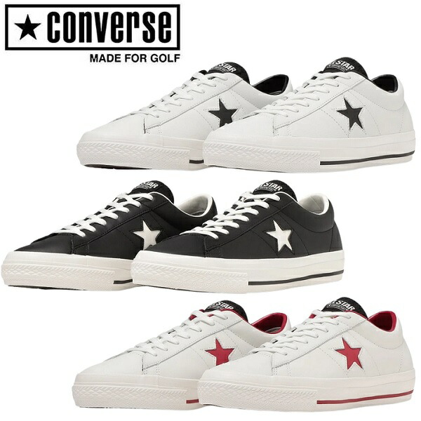 CONVERSE MADE FOR GOLF コンバース ゴルフシューズ スパイク