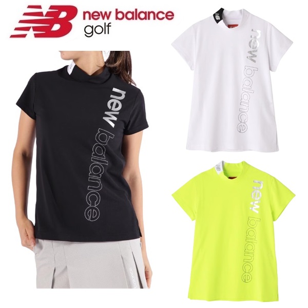 New Balance Golf ニューバランス ゴルフ レディース 接触冷感
