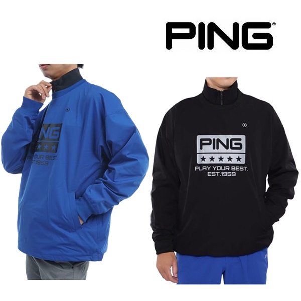 PING（ピン） ゴルフ メンズ パフォーマンスライン ツインレイヤード
