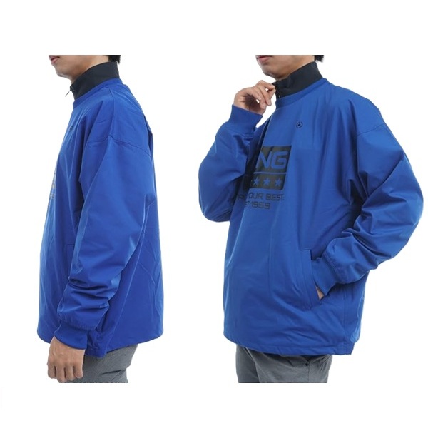 PING（ピン） ゴルフ メンズ パフォーマンスライン ツインレイヤード