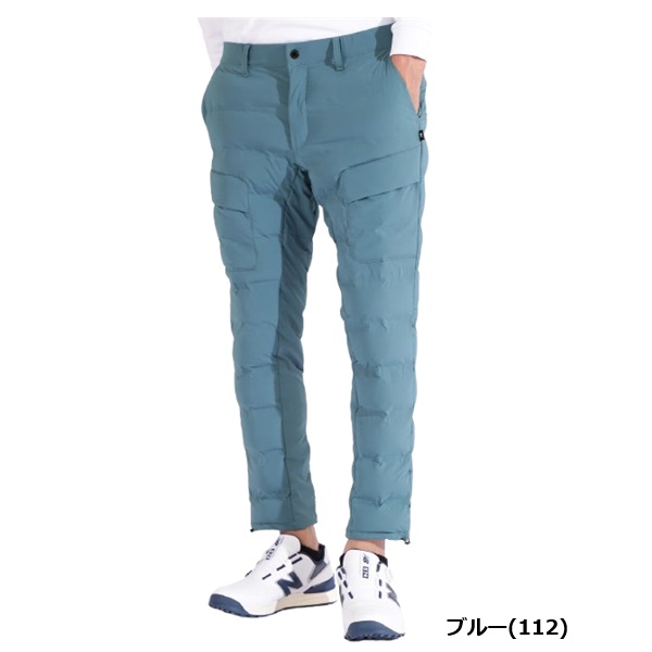 New Balance Golf ニューバランスゴルフ メンズ パンツ 蓄熱保温