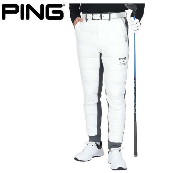 PING（ピン） ゴルフ メンズ エアーフレイク ジョガーパンツ PING 621