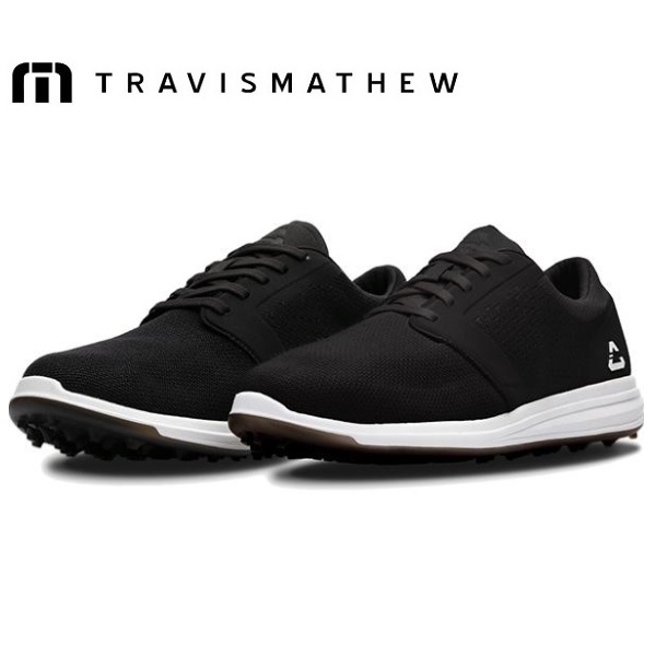 TRAVISMATHEW トラヴィスマシュー ゴルフシューズ クウェーター ザ